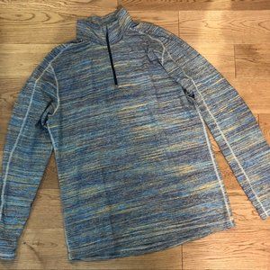 Men's Lululemon quarter zip XL